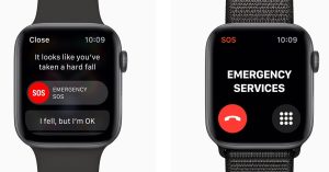 ok so Apple Watch fall detection might get dragged into patent court stuff