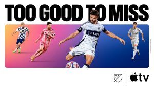Apple TV Subscribers, Your Football Weekend Is Sorted, MLS 2026 Starts Feb 21 and It’s Free (Too Good, No?)