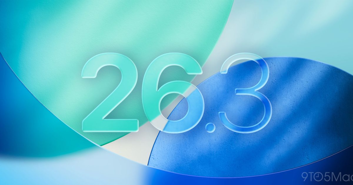 yo iOS 26.3 is out and Apple’s basically in bug-fix mode (but also kinda spicy)