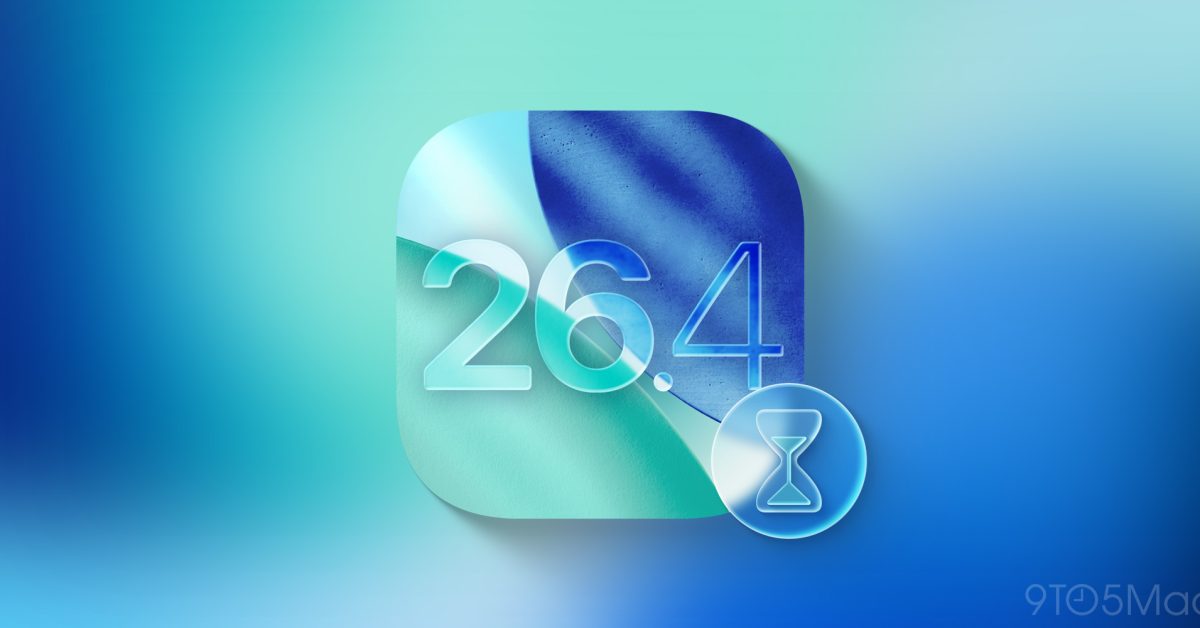 yo iOS 26.4 is coming and it’s kinda stacked