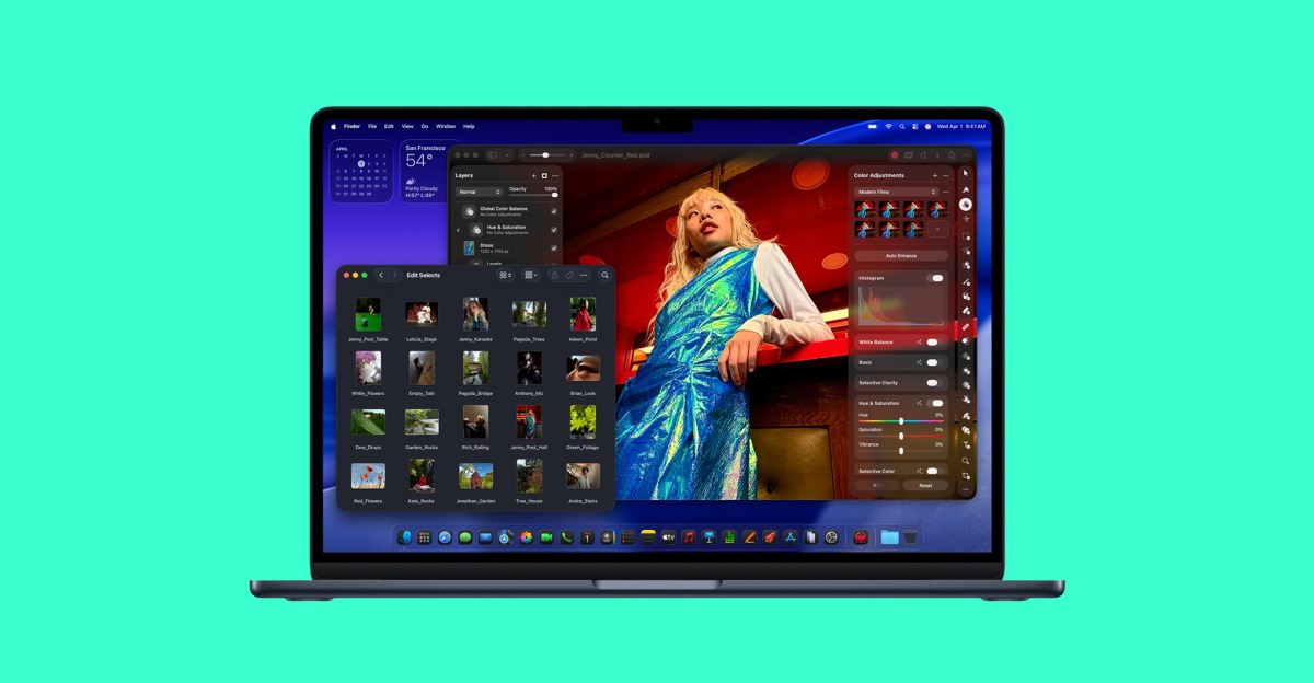 Fellow Nerds, Gather Round, Apple Just Dropped M5 MacBooks and My Fan Curves Are Screaming in Joy
