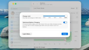 macOS Tahoe 26.4 Is About to Save Your MacBook Battery, and Honestly It’s About Time