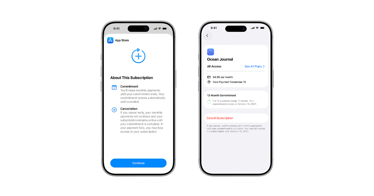 Apple’s new 12-month monthly App Store subscriptions, what they mean for you, and how to avoid getting trapped