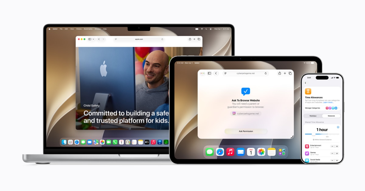 Apple’s iOS 27 child safety changes matter, but only if you set them up again this fall