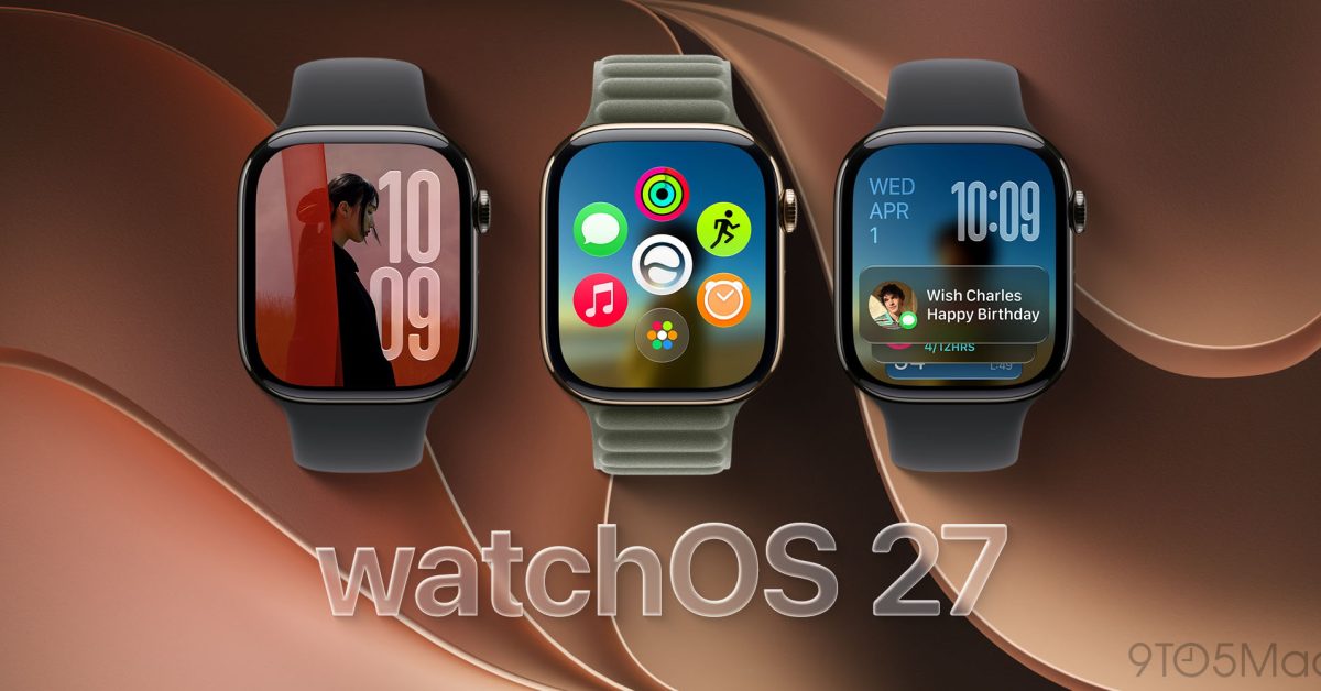 watchOS 27.0.1: Update now if your Apple Watch has restarted even once